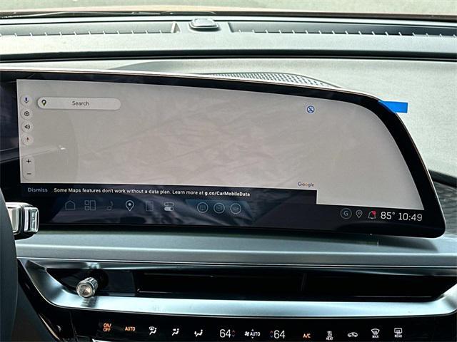 new 2025 Cadillac LYRIQ car, priced at $65,465
