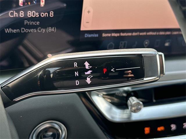 new 2025 Cadillac LYRIQ car, priced at $65,465