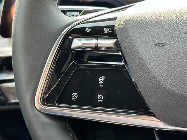 new 2025 Cadillac LYRIQ car, priced at $65,465