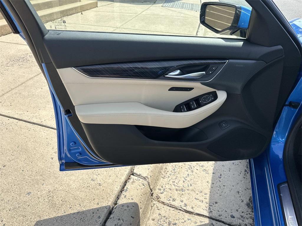 new 2026 Cadillac CT5 car, priced at $54,060