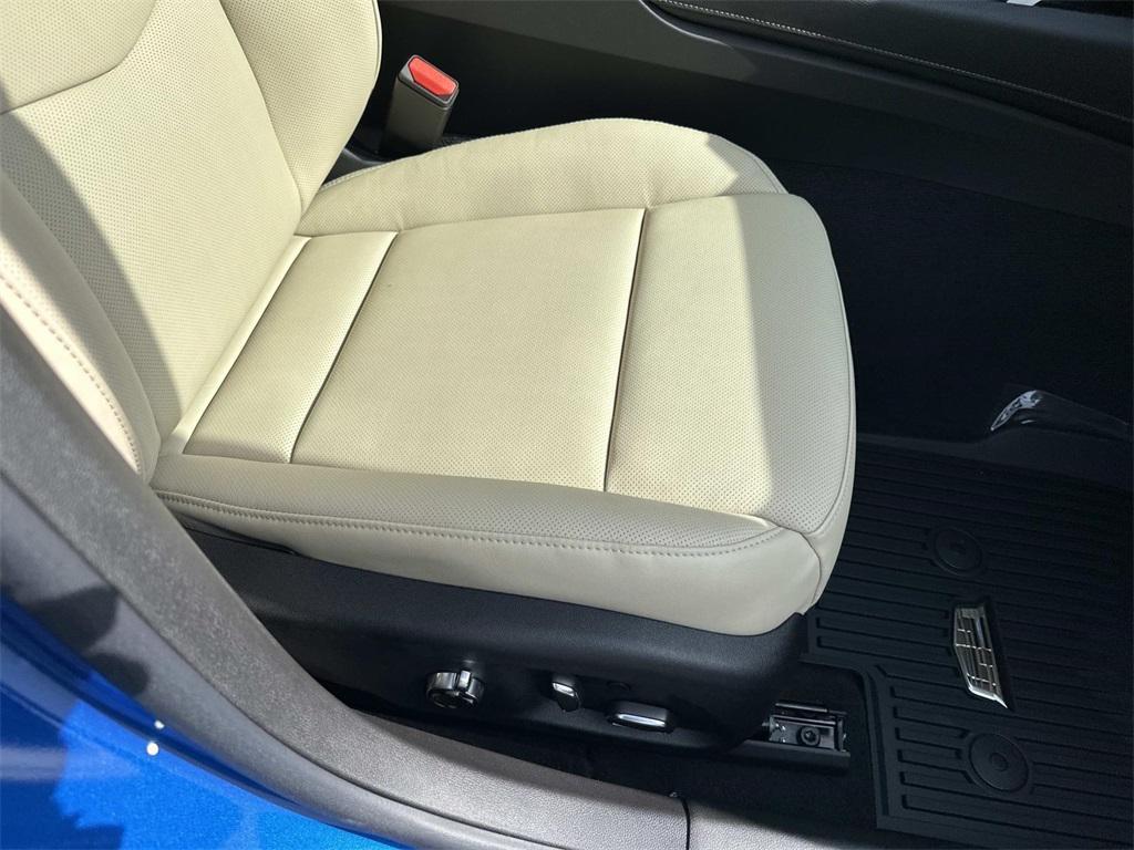 new 2026 Cadillac CT5 car, priced at $54,060