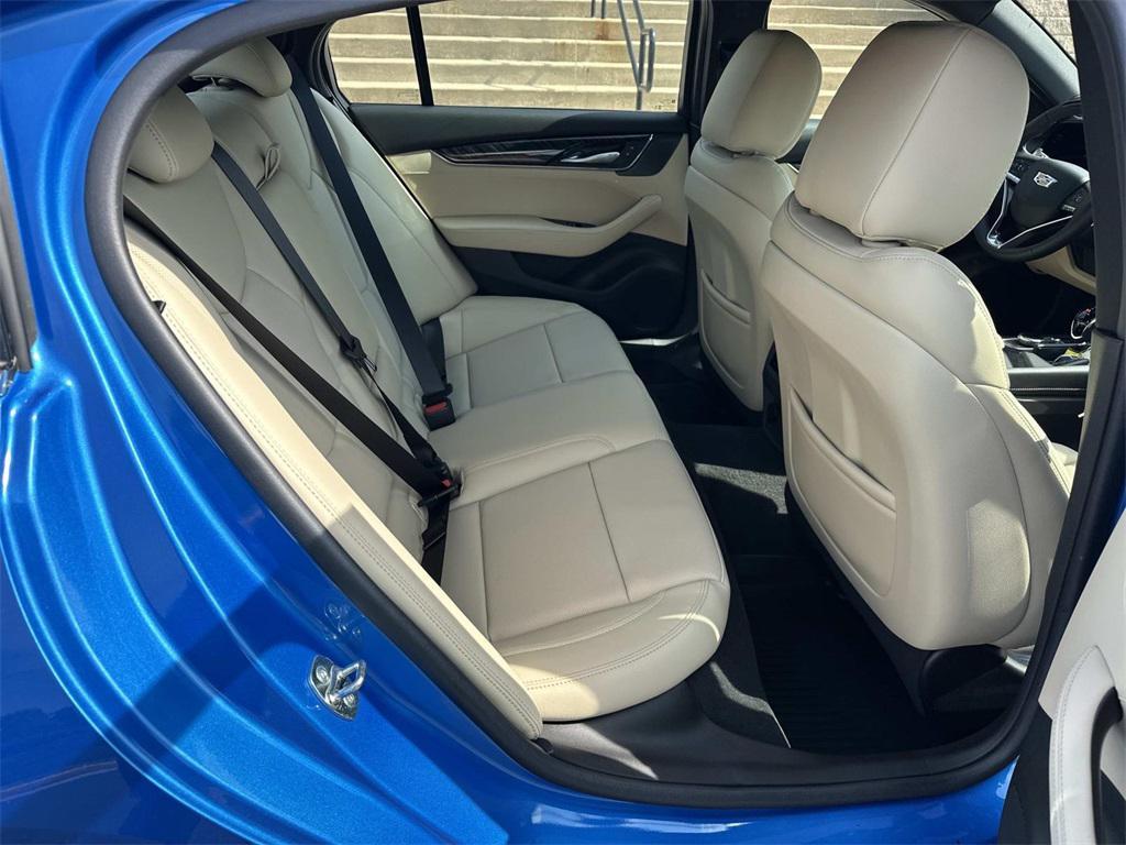 new 2026 Cadillac CT5 car, priced at $54,060