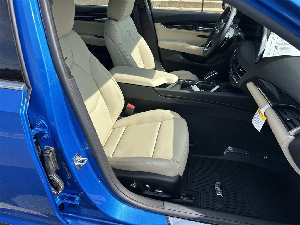 new 2026 Cadillac CT5 car, priced at $54,060