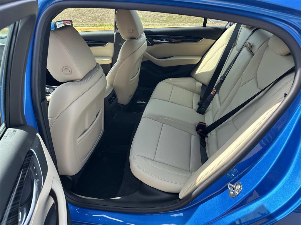 new 2026 Cadillac CT5 car, priced at $54,060
