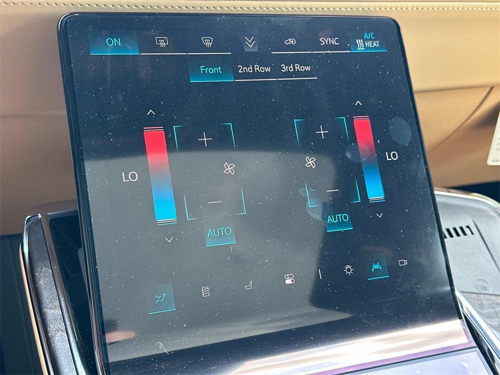 new 2026 Cadillac Escalade IQ car, priced at $157,590