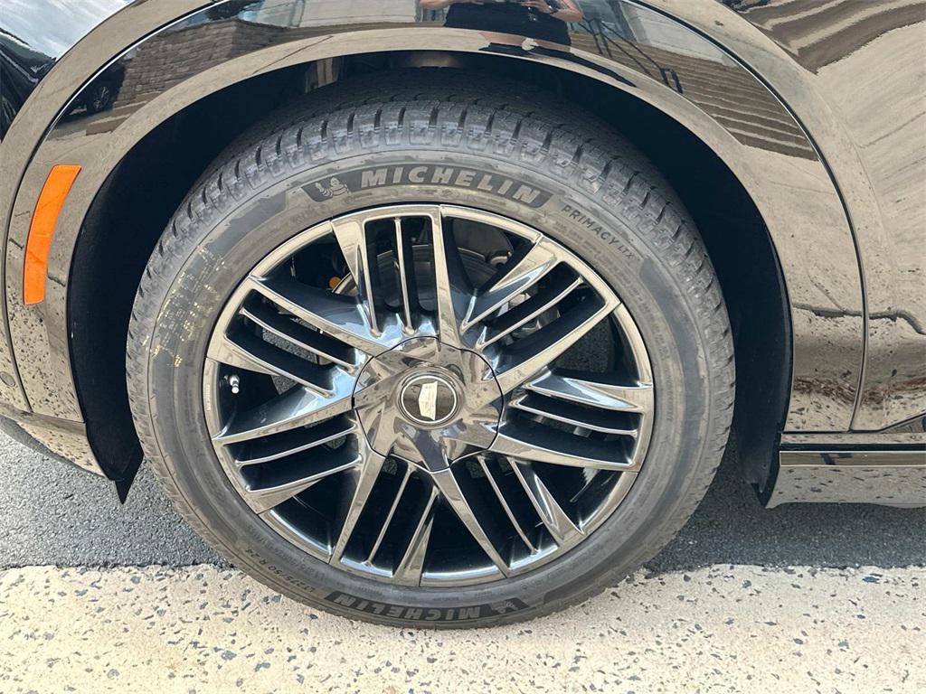 new 2026 Cadillac Escalade IQ car, priced at $157,590