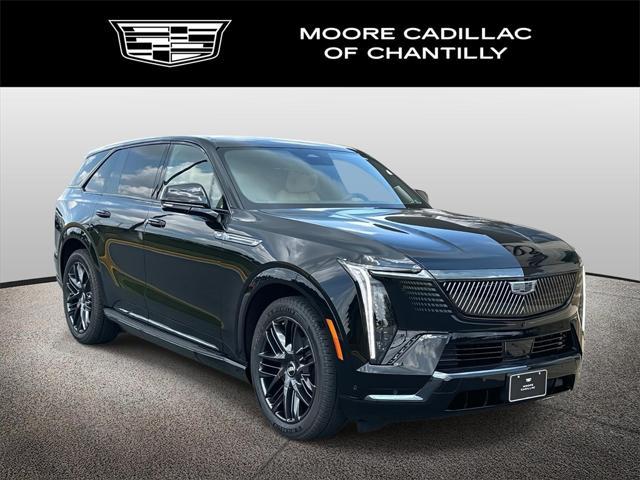 new 2026 Cadillac Escalade IQ car, priced at $157,590