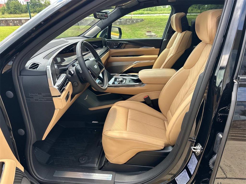 new 2026 Cadillac Escalade IQ car, priced at $157,590