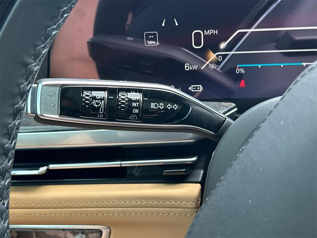 new 2026 Cadillac Escalade IQ car, priced at $157,590