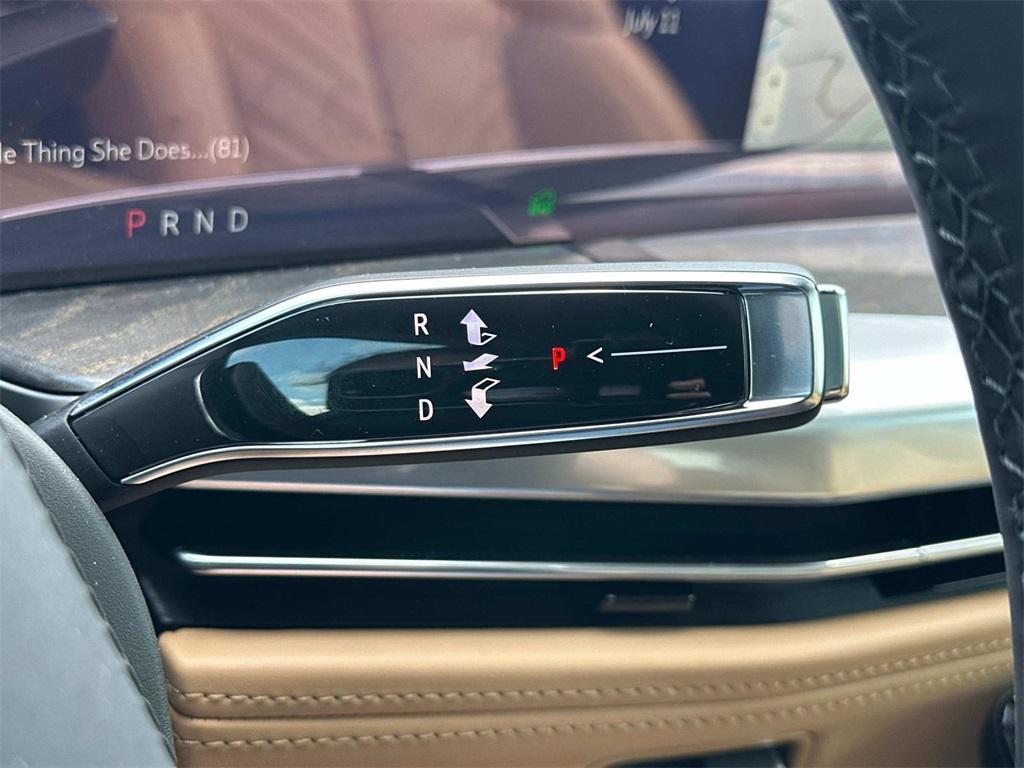 new 2026 Cadillac Escalade IQ car, priced at $157,590