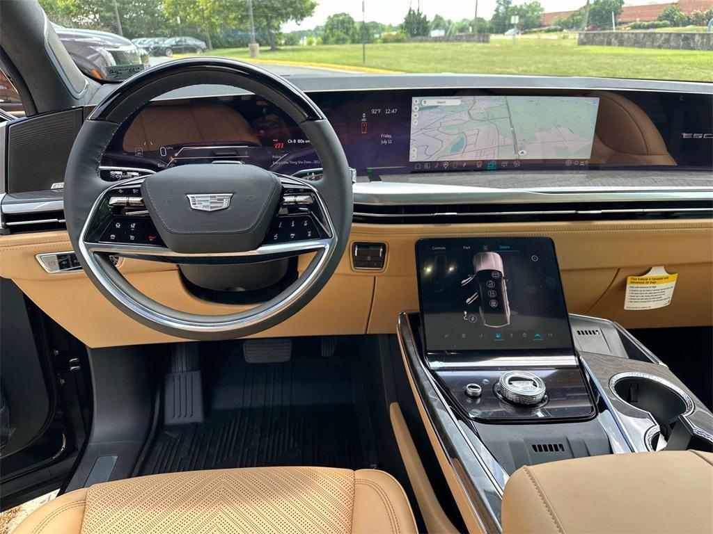 new 2026 Cadillac Escalade IQ car, priced at $157,590