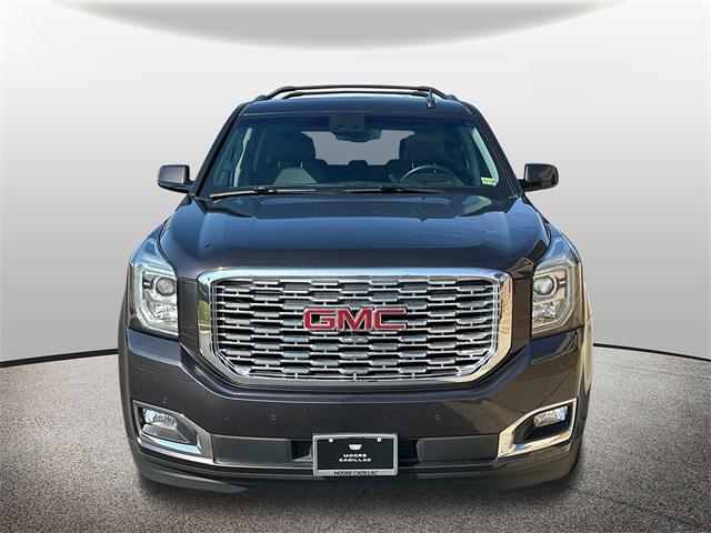 used 2018 GMC Yukon car, priced at $40,000