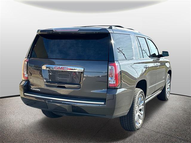 used 2018 GMC Yukon car, priced at $40,000