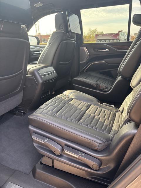 used 2021 Cadillac Escalade car, priced at $78,000