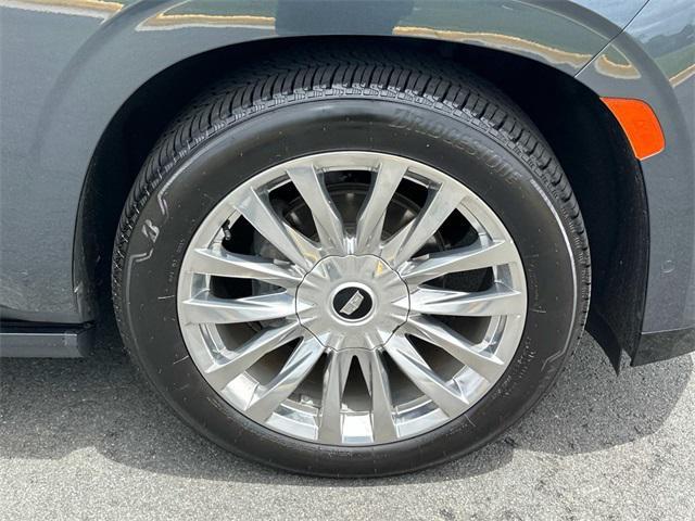 used 2021 Cadillac Escalade ESV car, priced at $63,000