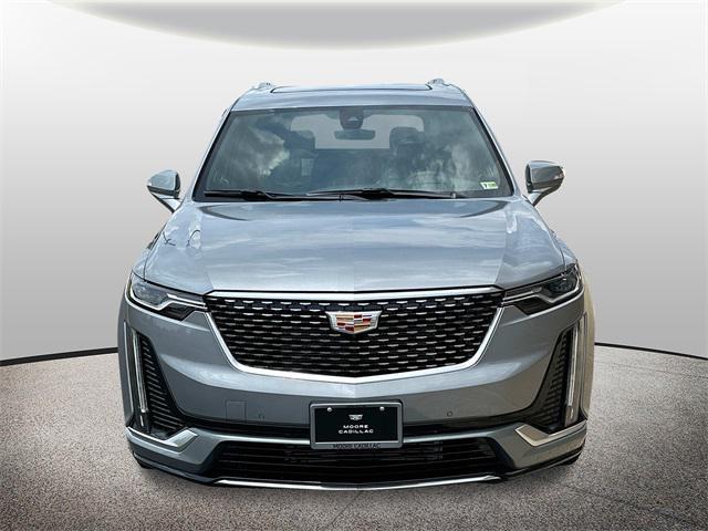 new 2025 Cadillac XT6 car, priced at $61,140