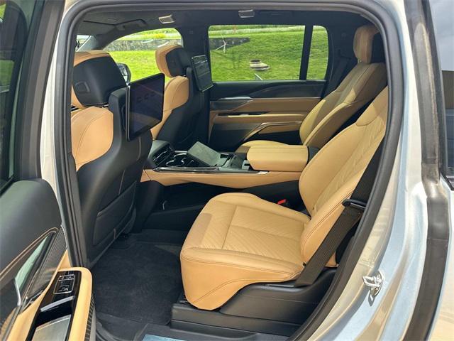 new 2025 Cadillac Escalade IQ car, priced at $161,710