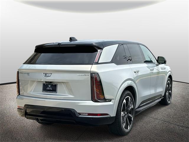 new 2025 Cadillac Escalade IQ car, priced at $161,710