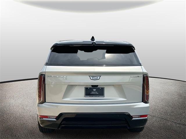 new 2025 Cadillac Escalade IQ car, priced at $161,710