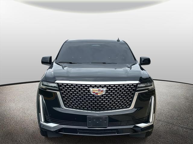 used 2021 Cadillac Escalade ESV car, priced at $48,000