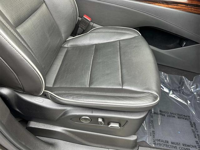 used 2021 Cadillac Escalade ESV car, priced at $48,000