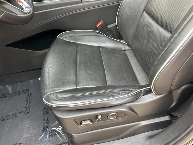 used 2021 Cadillac Escalade ESV car, priced at $48,000