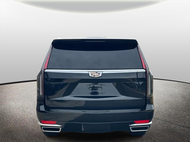 used 2021 Cadillac Escalade ESV car, priced at $48,000