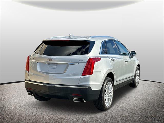 used 2019 Cadillac XT5 car, priced at $26,000