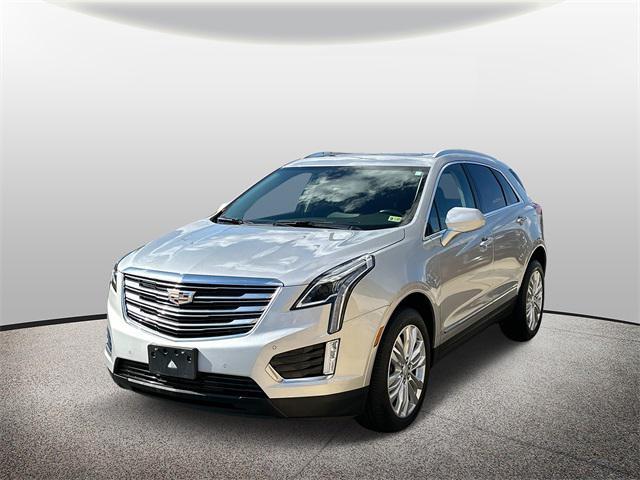 used 2019 Cadillac XT5 car, priced at $26,000