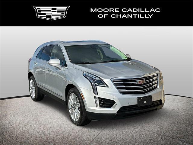 used 2019 Cadillac XT5 car, priced at $26,000