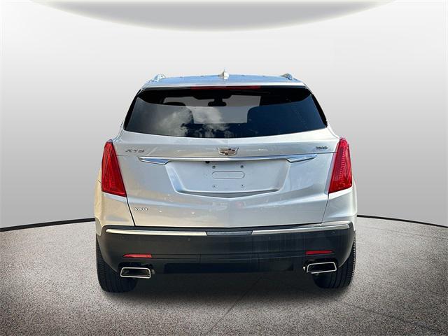 used 2019 Cadillac XT5 car, priced at $26,000