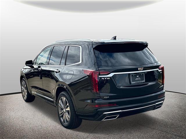 new 2025 Cadillac XT6 car, priced at $59,415