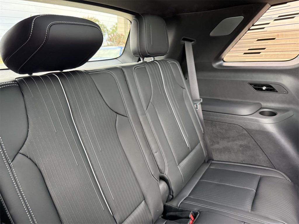 new 2026 Cadillac VISTIQ car, priced at $80,910