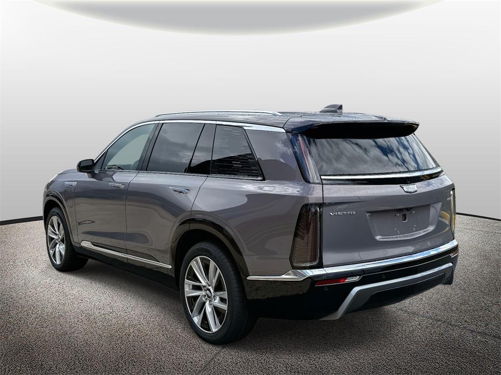 new 2026 Cadillac VISTIQ car, priced at $80,910