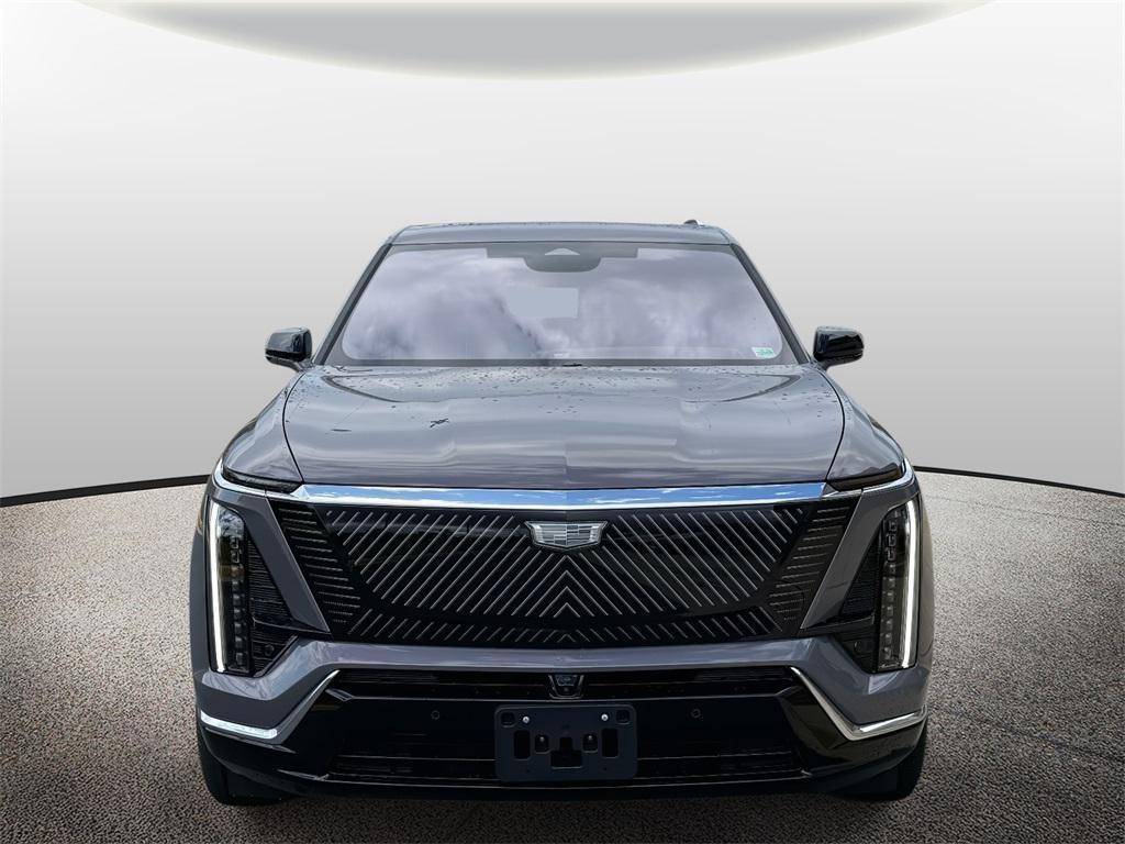 new 2026 Cadillac VISTIQ car, priced at $80,910