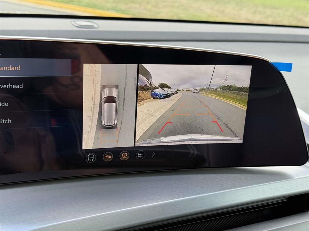 new 2026 Cadillac VISTIQ car, priced at $80,910