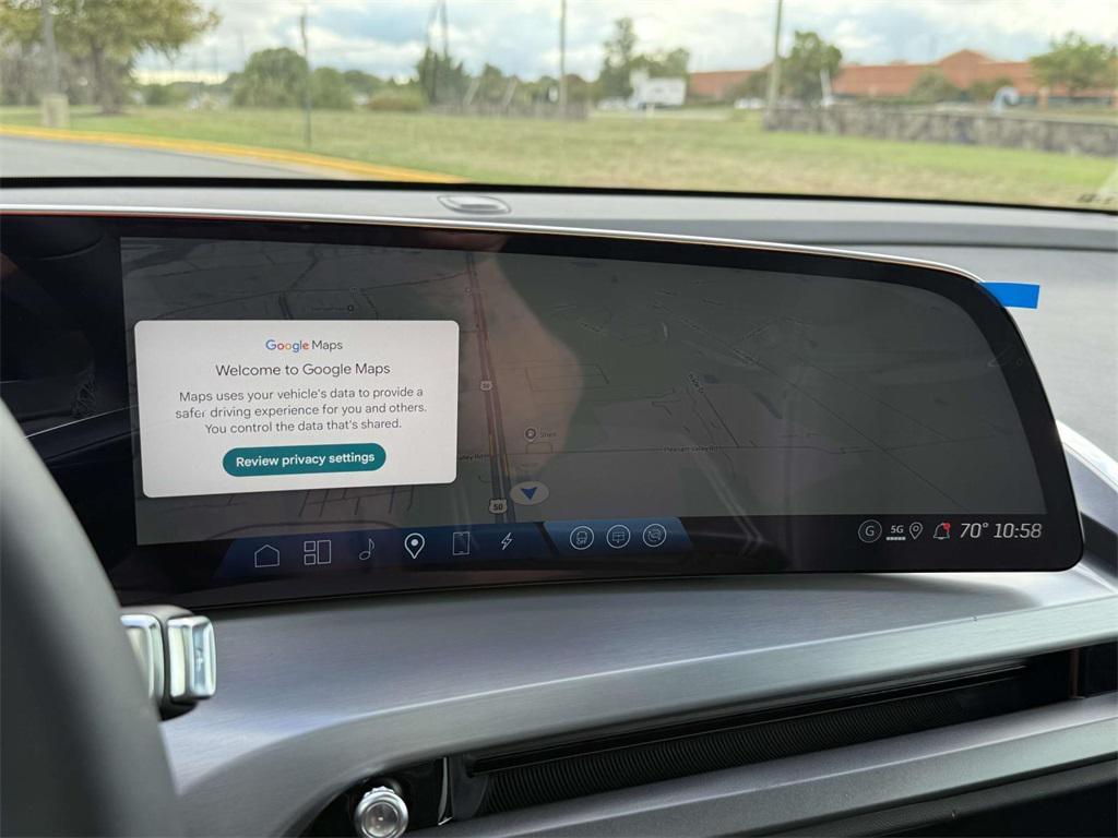 new 2026 Cadillac VISTIQ car, priced at $80,910