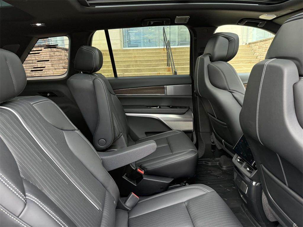 new 2026 Cadillac VISTIQ car, priced at $80,910