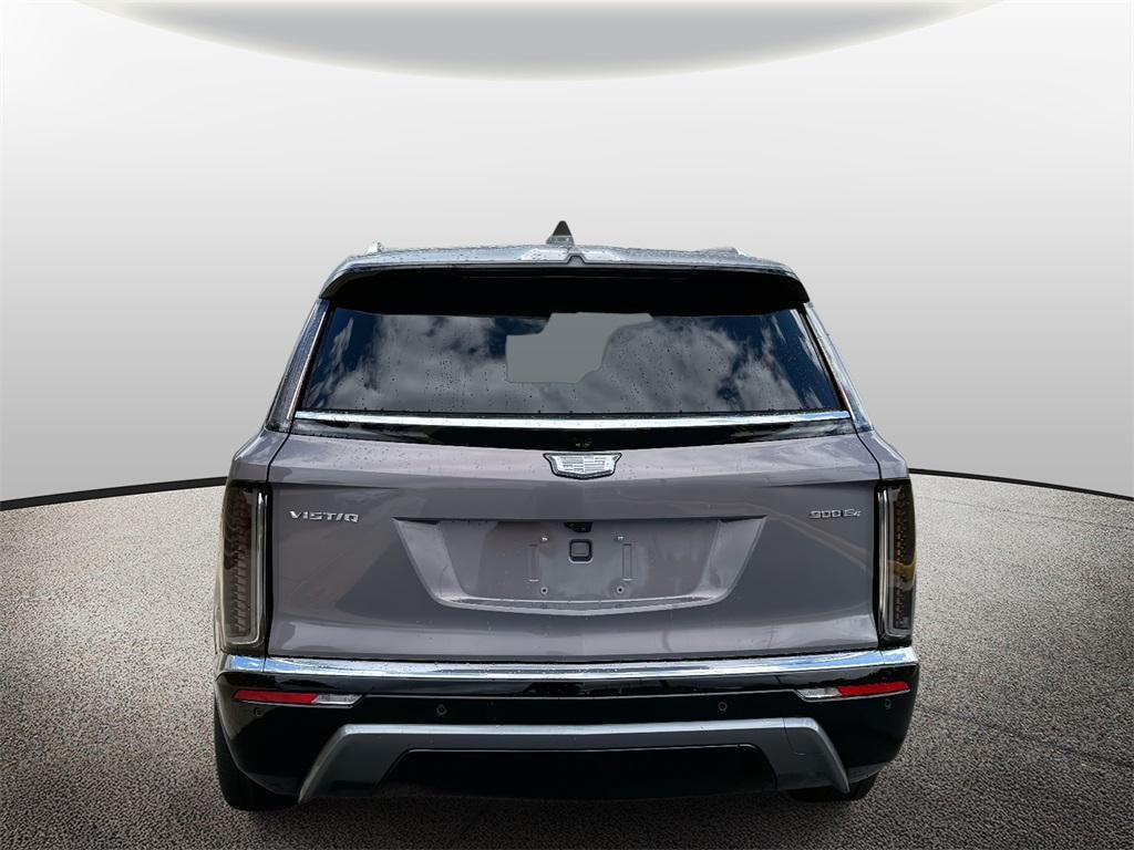 new 2026 Cadillac VISTIQ car, priced at $80,910