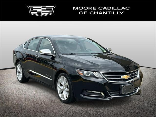 used 2020 Chevrolet Impala car, priced at $18,000