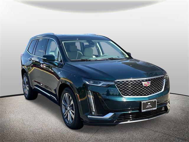 new 2024 Cadillac XT6 car, priced at $62,165