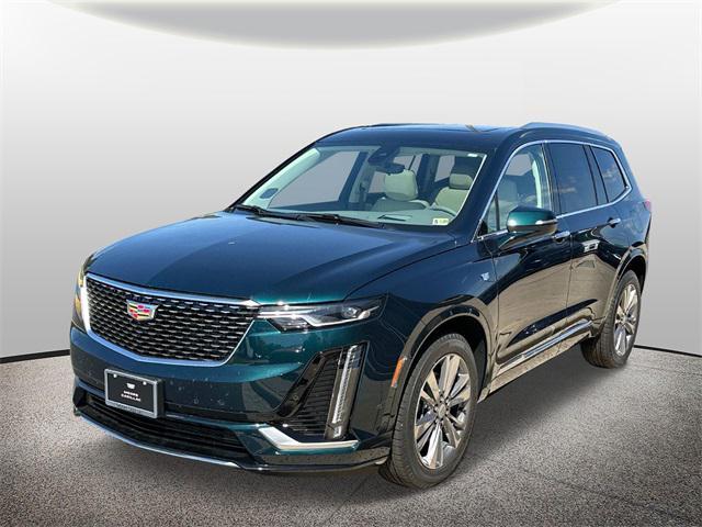 new 2024 Cadillac XT6 car, priced at $62,165