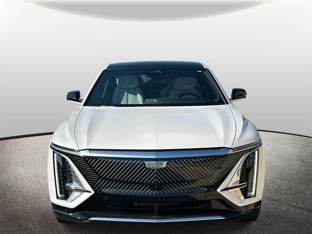 new 2025 Cadillac LYRIQ car, priced at $64,715