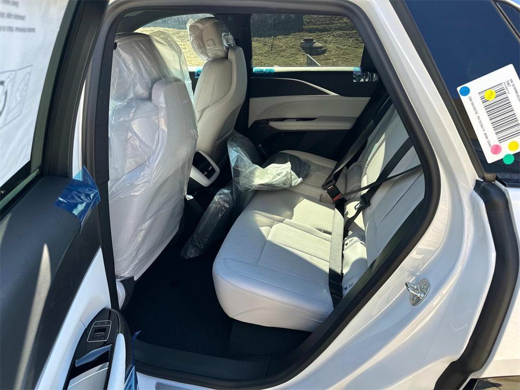 new 2025 Cadillac LYRIQ car, priced at $64,715