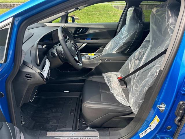 new 2025 Cadillac OPTIQ car, priced at $55,390