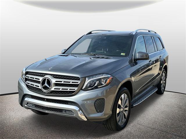 used 2019 Mercedes-Benz GLS 450 car, priced at $32,000