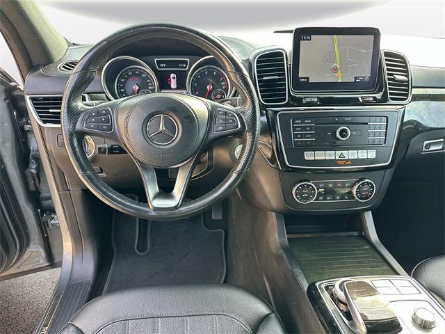 used 2019 Mercedes-Benz GLS 450 car, priced at $32,000