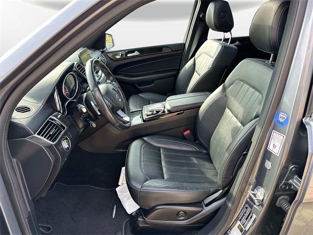 used 2019 Mercedes-Benz GLS 450 car, priced at $32,000