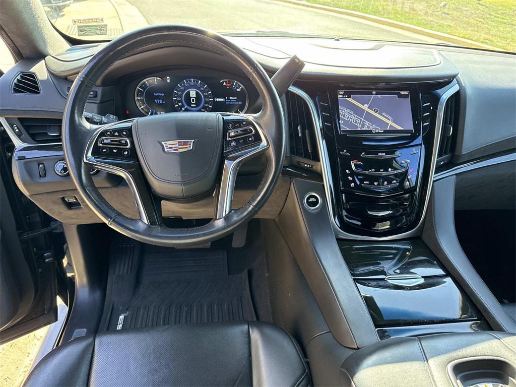 used 2020 Cadillac Escalade car, priced at $43,000