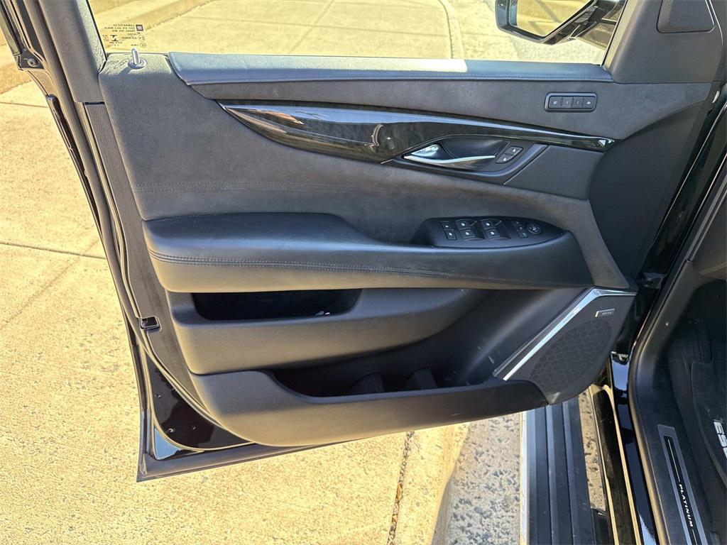 used 2020 Cadillac Escalade car, priced at $43,000